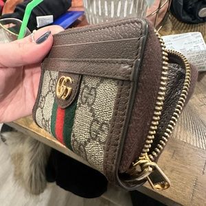 Gucci wallet